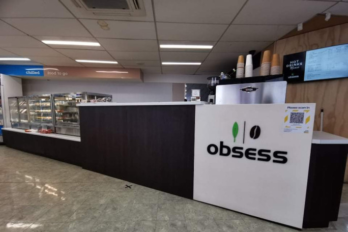 SOLD SOLD SOLD Caltex for Sale Dyers Rd Christchurch 