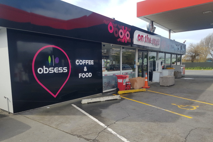 SOLD SOLD SOLD Caltex for Sale Dyers Rd Christchurch 