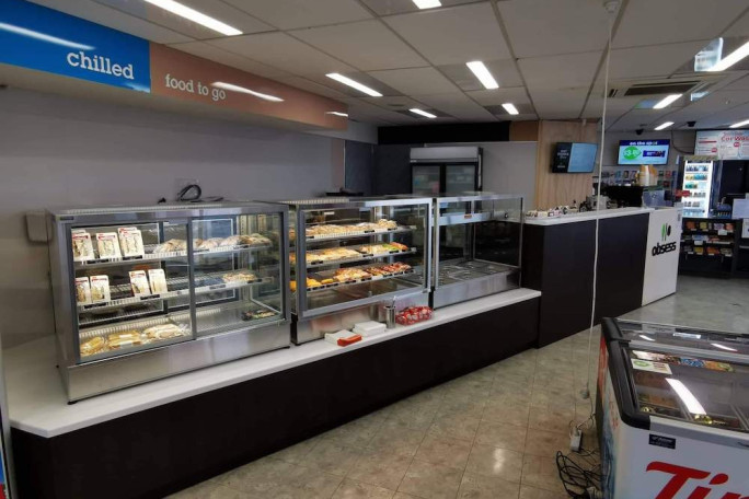 SOLD SOLD SOLD Caltex for Sale Dyers Rd Christchurch 