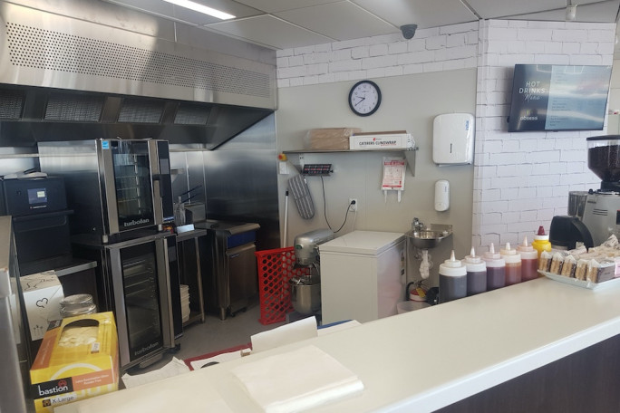 SOLD SOLD SOLD Caltex for Sale Dyers Rd Christchurch 