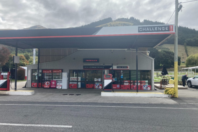 Service Station Freehold Going Concern for Sale Little River