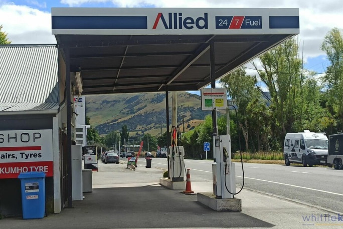Service Station Freehold Going Concern for Sale Little River