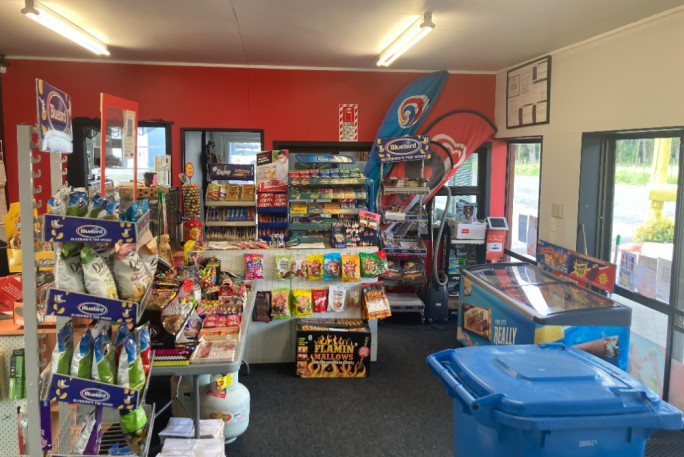 Service Station Freehold Going Concern for Sale Little River 