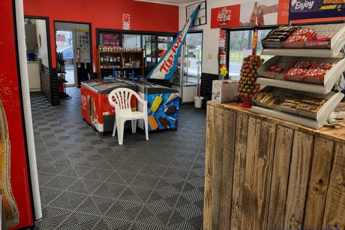 Service Station Freehold Going Concern for Sale Little River 
