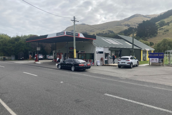 Service Station Freehold Going Concern for Sale Little River 