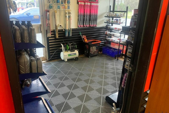 Service Station Freehold Going Concern for Sale Little River 