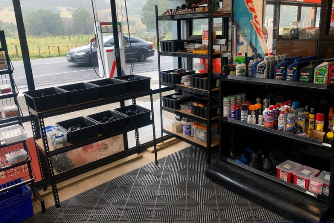Service Station Freehold Going Concern for Sale Little River 