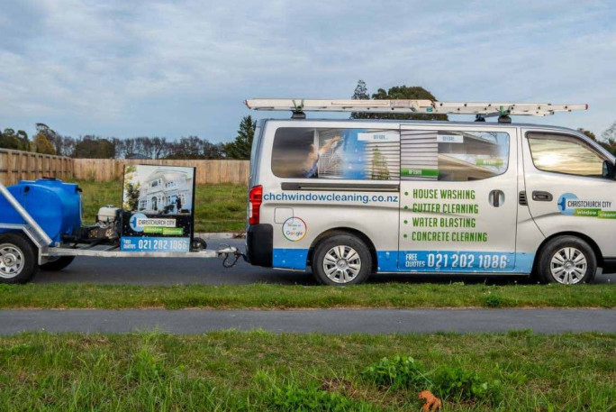 Christchurch City Window Cleaning  Business for Sale Christchurch 