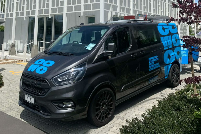 Christchurch City Window Cleaning  Business for Sale Christchurch 