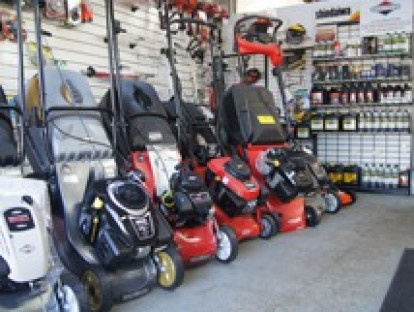 Edgeware Mowers and Chainsaw - Sold Business for Sale Christchurch