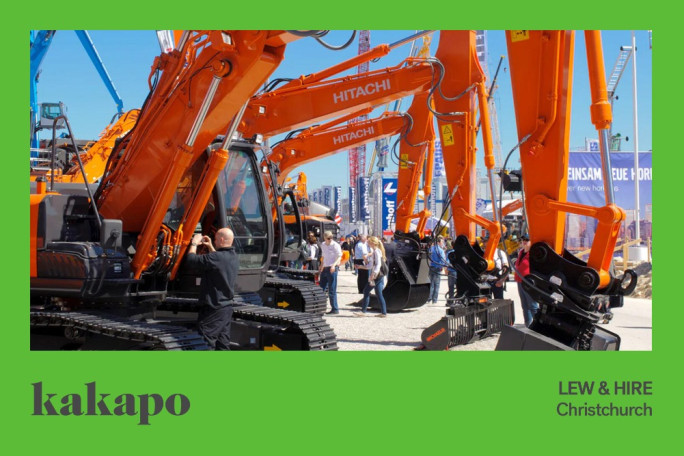 Earth Works, Equipment Hire, Professional Services Business for Sale Christchurch