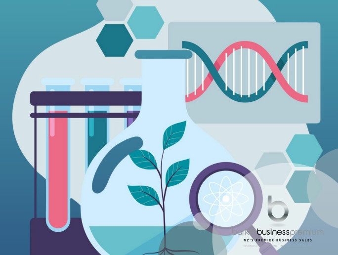 Scientific IP Business for Sale Christchurch