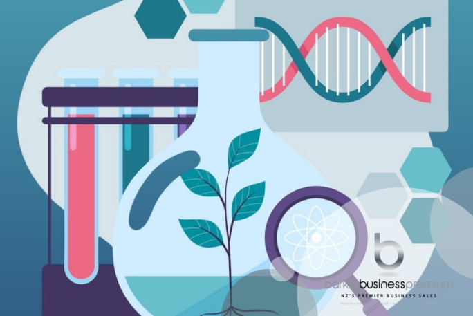 Scientific IP Business for Sale Christchurch