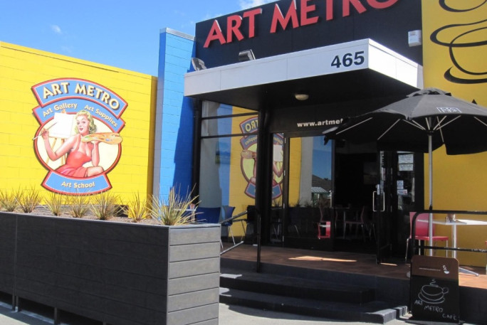 Art School Business for Sale Christchurch 