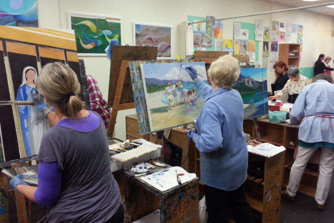 Art School Business for Sale Christchurch 