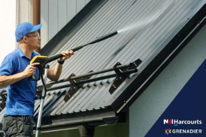 Building Wash Business for Sale Christchurch