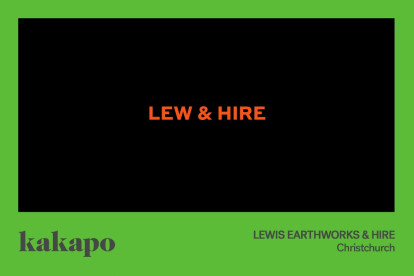 Earthworks & Hire Business for Sale Christchurch