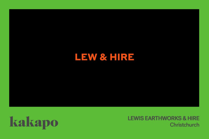 Earthworks & Hire Business for Sale Christchurch 
