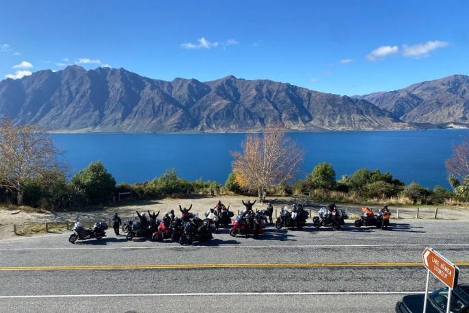 Harley-Davidson Touring & Rental Business for Sale Christchurch 