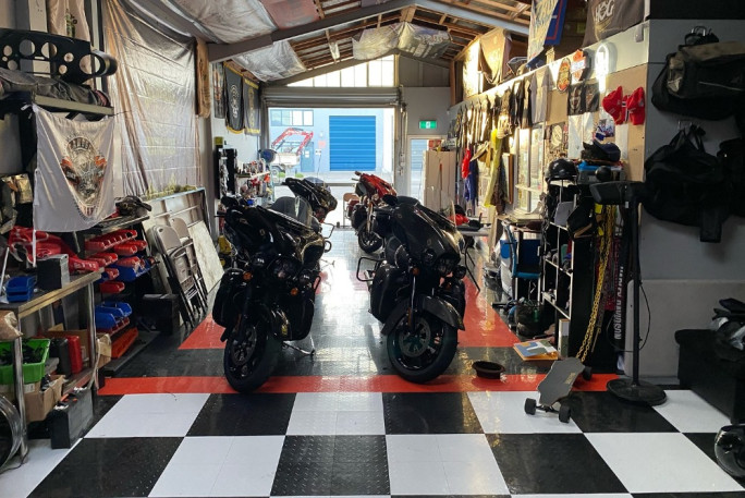 Harley-Davidson Touring & Rental Business for Sale Christchurch 