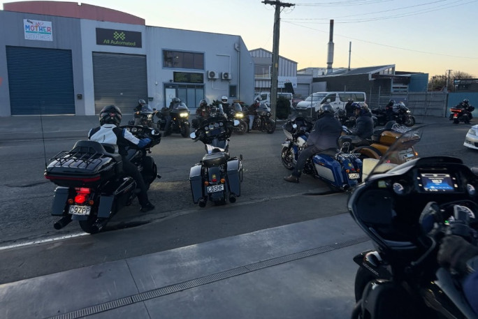 Harley-Davidson Touring & Rental Business for Sale Christchurch 