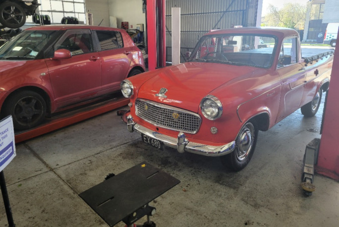 McGirr Motors  Business for Sale Christchurch 