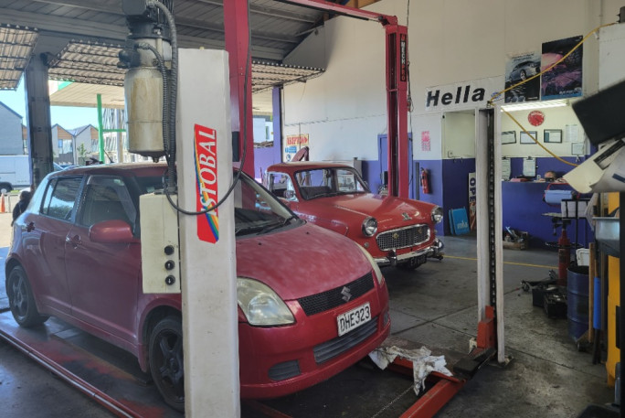 McGirr Motors  Business for Sale Christchurch 