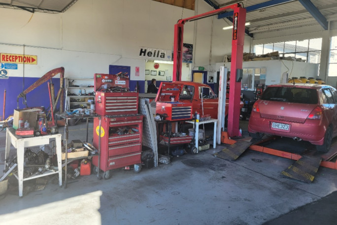 McGirr Motors  Business for Sale Christchurch 