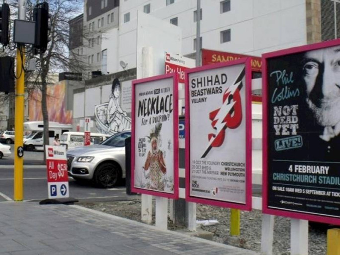 National Advertising Business for Sale Addington, Christchurch 