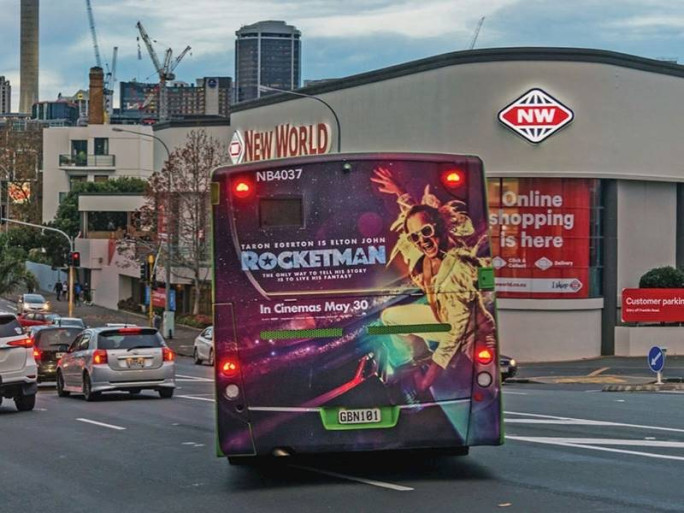 National Advertising Business for Sale Addington, Christchurch 
