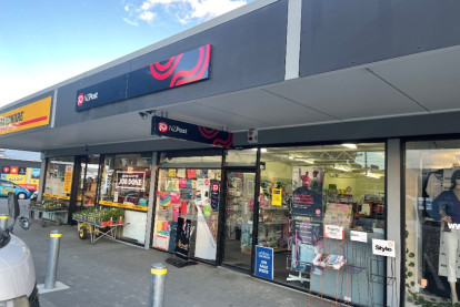 Postshop and Kiwibank Business for Sale Lincoln Christchurch