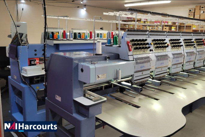 Rainbow Stitches Business for Sale Christchurch