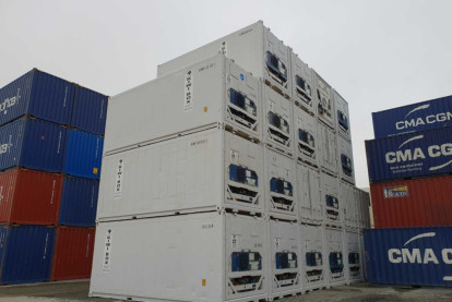 Refrigerated Container Hire & Sales Business for Sale Christchurch