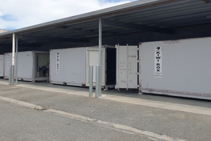 Refrigerated Container Hire & Sales Business for Sale Christchurch 