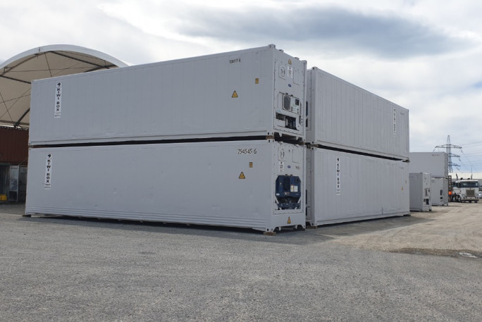 Refrigerated Container Hire & Sales Business for Sale Christchurch 