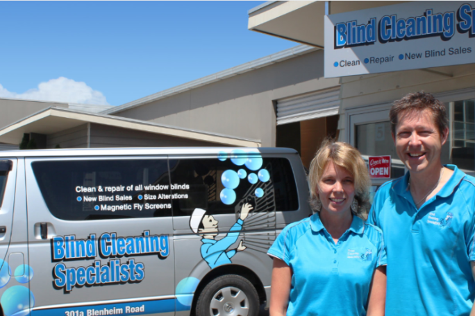Window Blinds Clean Repair & Sales Business for Sale Christchurch