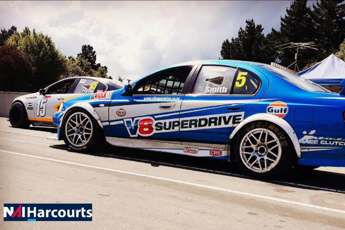V8 SuperDrive Business for Sale Templeton