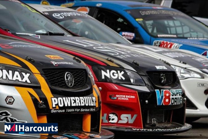 V8 SuperDrive Business for Sale Templeton