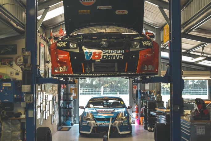 V8 SuperDrive Business for Sale Templeton 