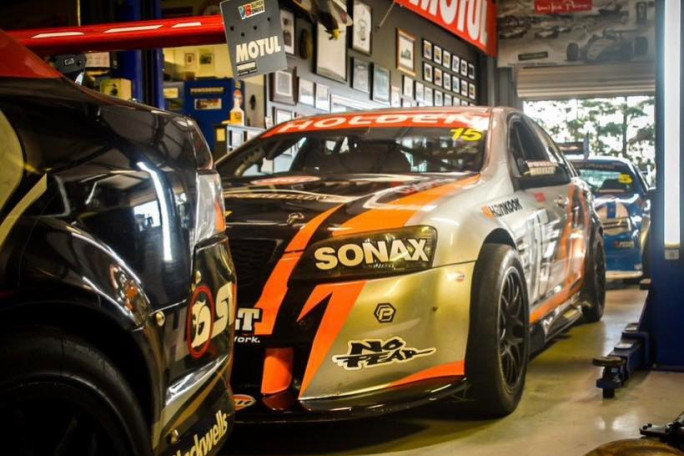 V8 SuperDrive Business for Sale Templeton 