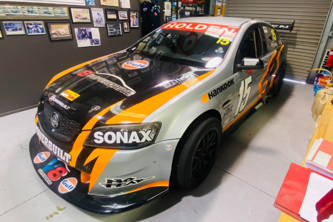 V8 SuperDrive Business for Sale Templeton 