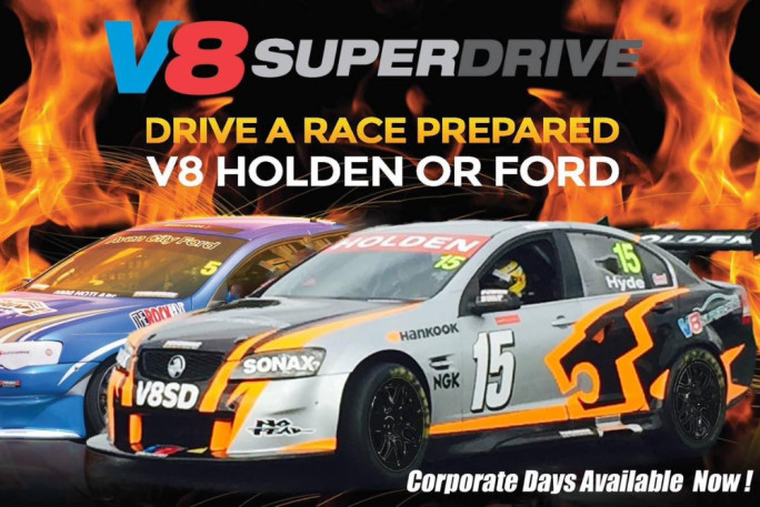 V8 SuperDrive Business for Sale Templeton 