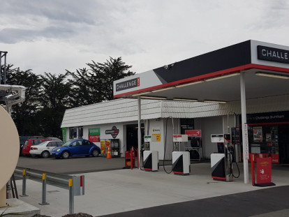 Auto Shop and Service Station Business for Sale Burnham/Rolleston Christchurch