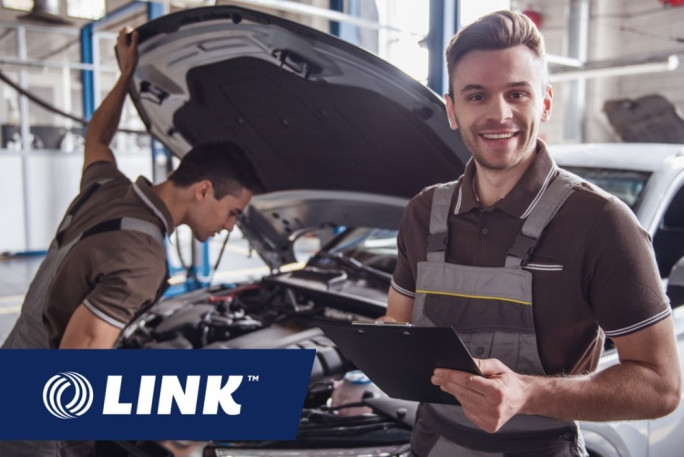 Automotive Service Centre Business for Sale Christchurch