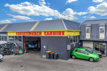 Car Rental Business for Sale Christchurch