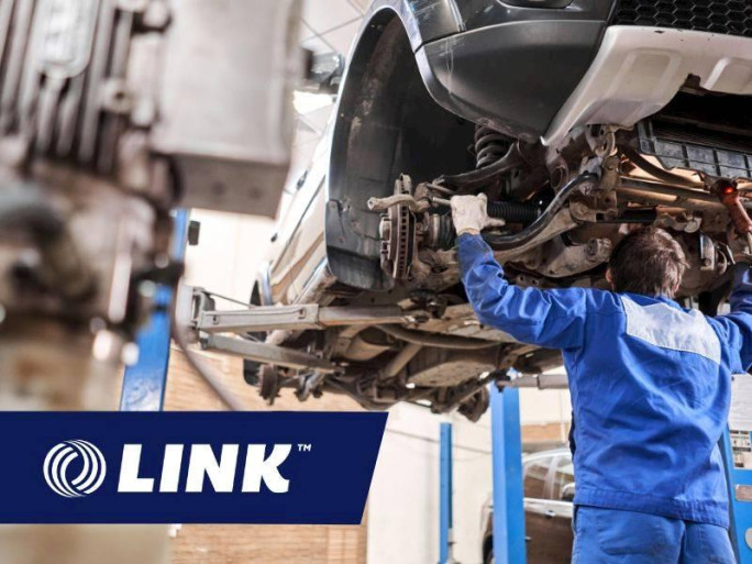 Full-Service Auto Centre Business for Sale Christchurch