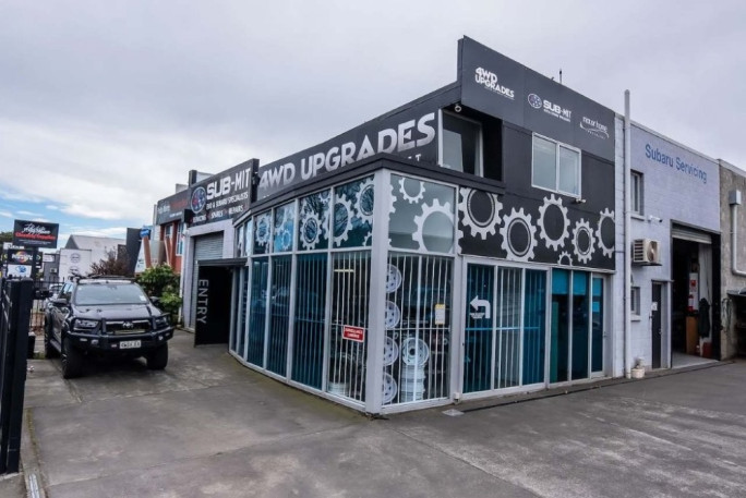 Motorhome and Automotive Specialists Business for Sale Christchurch 