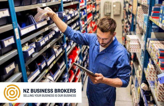 Specialist Automotive Parts & Workshop Business for Sale Christchurch 
