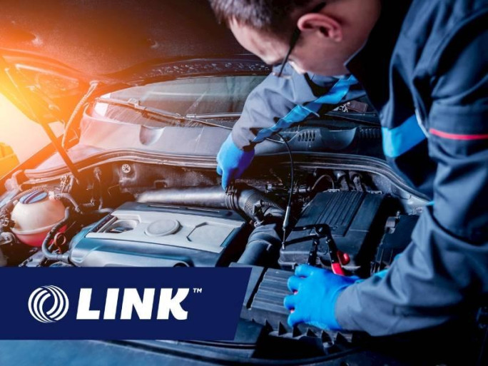 Thriving Auto Business for Sale Christchurch