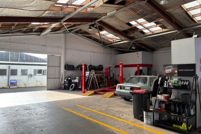 Vehicle Inspection Centre  Business for Sale Christchurch 
